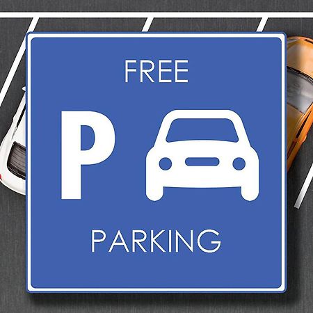 Atlantic Town - Free Parking Lejlighed Ponta Delgada Eksteriør billede