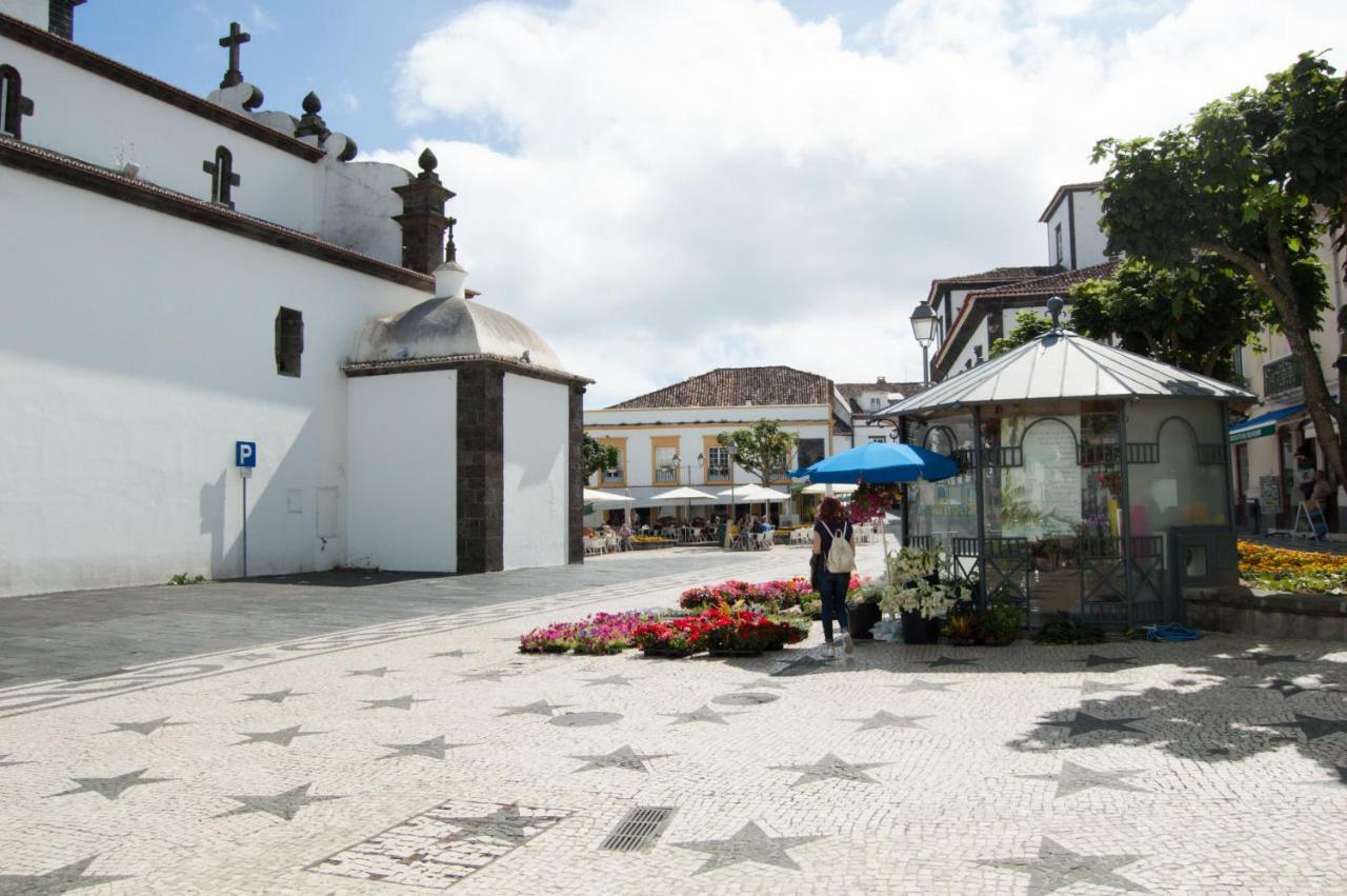 Atlantic Town - Free Parking Lejlighed Ponta Delgada Eksteriør billede
