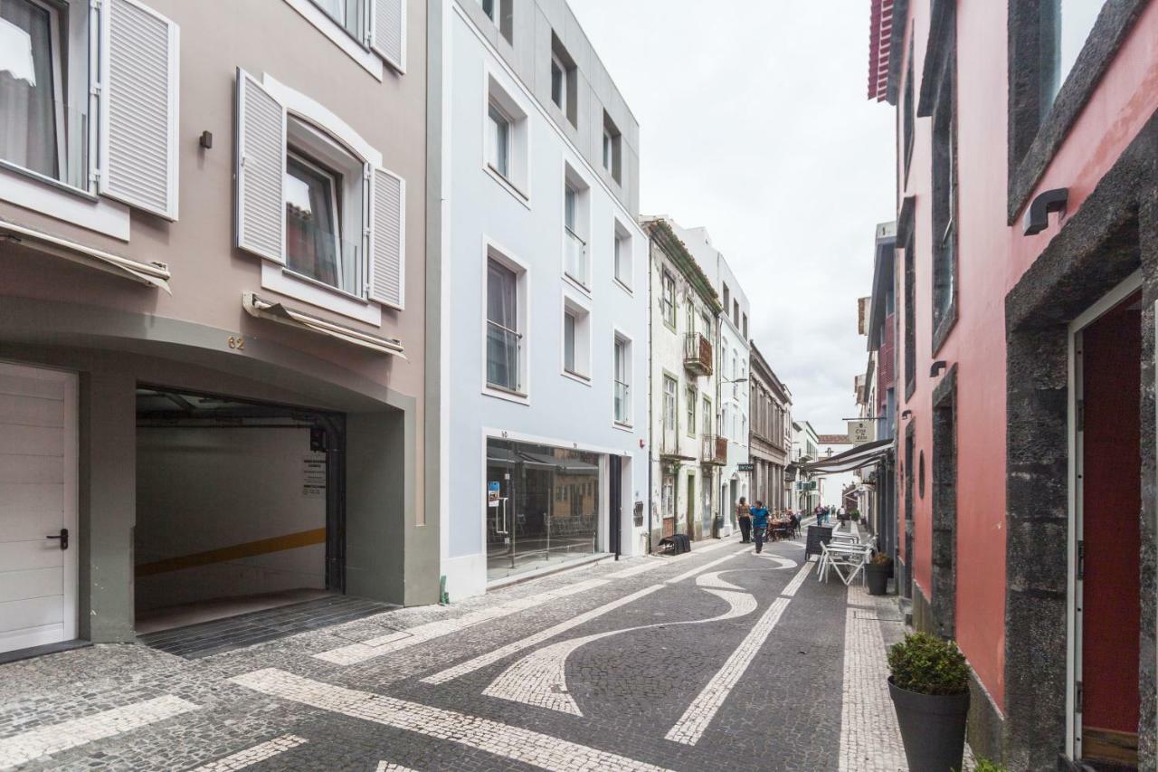 Atlantic Town - Free Parking Lejlighed Ponta Delgada Eksteriør billede